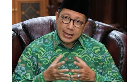 Menag Lukman Hakim Saifuddin