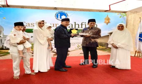 Lantunan Alquran Hafiz Cilik Al Azhar Picu Decak K