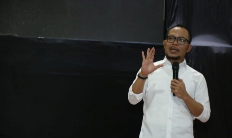  Wakil Ketua Umum DPP PKB Bidang Kaderisasi, Hanif Dhakiri, mengatakan kader penggerak NU akan peringati Hari Lahirnya Pancasila 1 Juni 2023 