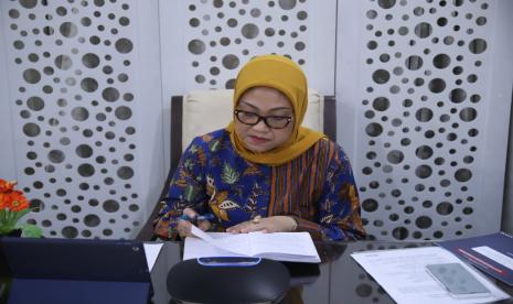 Menaker Ida Fauziyah