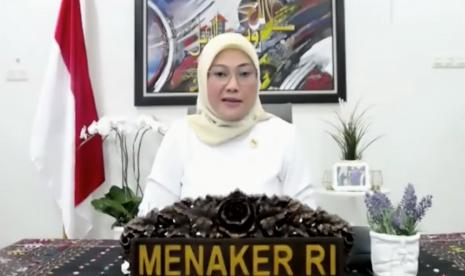 Menaker, Ida Fauziah