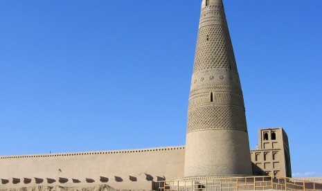 Menara Enim, Cina