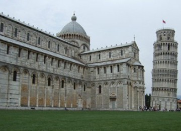 Menara Pisa