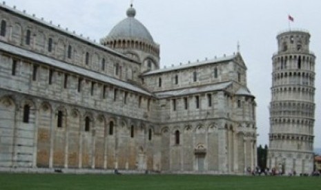 Menara Pisa