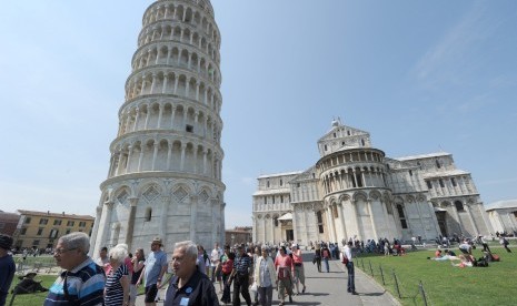 Menara Pisa