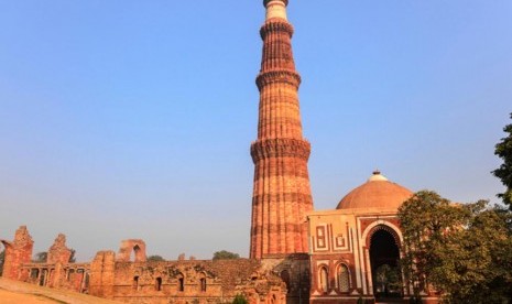 Menara Qutub Minar