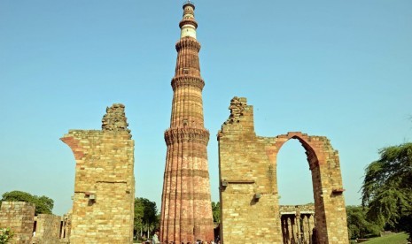 Menara Qutub Minar