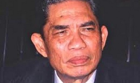 Mendiang Baharuddin Lopa.