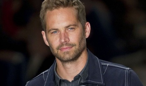 Pemeran karakter Brian O'Conner, Paul Walker .