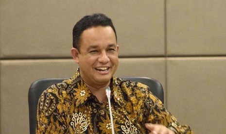 Mendikbud Anies Baswedan