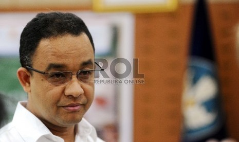  Mendikbud Anies Baswedan