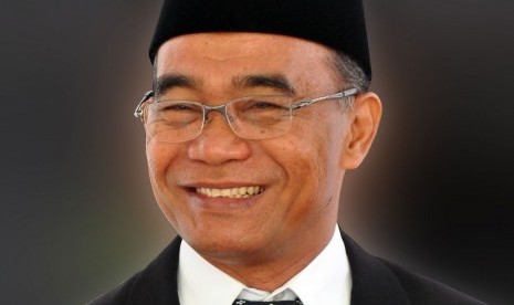 Mendikbud Prof Muhadjir Effendy.