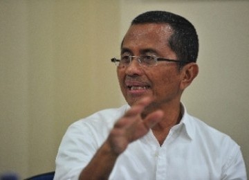 Meneg BUMN, Dahlan Iskan