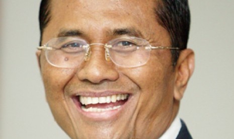 Meneg BUMN, Dahlan Iskan.