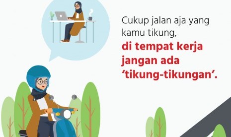 Menelikung sahabat