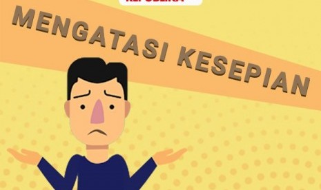 Mengatasi kesepian