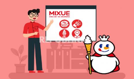 Mengenal Strategi Marketing Mixue alias Mixueisasi