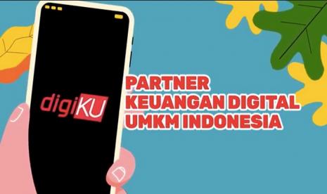 Menggandeng industri e-commerce, DigiKU membuka akses sangat luas bagi pelaku usaha yang sudah onboard di platform