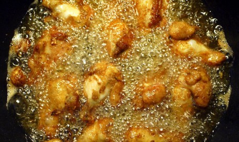 Empat Teknik Dasar Menggoreng Yang Perlu Anda Ketahui Republika Online