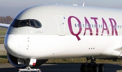 Qatar Airways kembali membuka layanan penerbangan ke Bali, Indonesia.