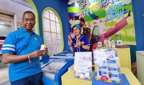 Menginjak usia ke-51, Campina mengajak konsumen untuk merayakan kebaikan di Ajang bergengsi Anak Muda Indonesia ‘We The Fest’. 