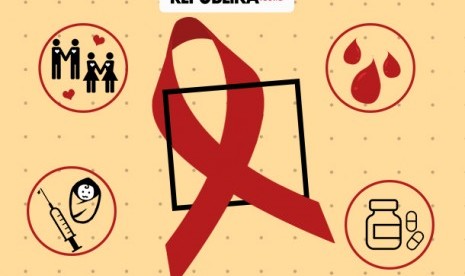 403 Warga Banten Meninggal Akibat HIV/AIDS