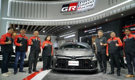 Mengusung DNA motorsport TOYOTA GAZOO Racing (TGR), PT Toyota-Astra Motor (TAM) mengumumkan dimulainya pre-booking GR Corolla di Indonesia. Selaras Multi Pathway Strategy, produk GR telah mengusung teknologi elektrifikasi Hybrid EV (HEV) dan Plug-in Hybrid EV (PHEV). 