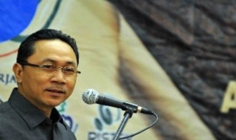 Menhut Zulkifli Hasan