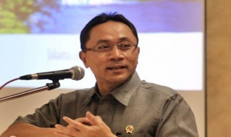 Menhut Zulkifli Hasan