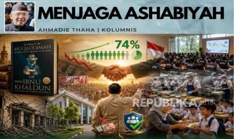 Menjaga Ashabiyah