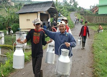 Menjaga hidup sehat termasuk ajaran Rasulullah SAW 