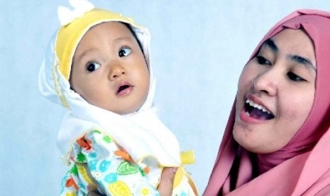 Menkes mengimbau para ibu agar memberikan dorongan gizi dan nutrisi sampai anak berumur seribu hari kehidupan.