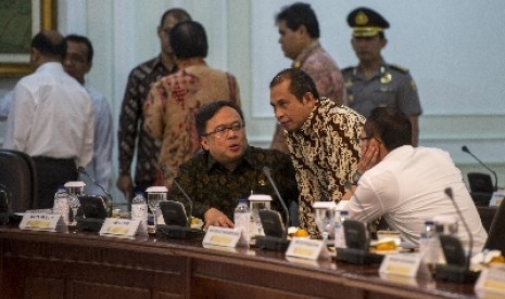 Menkeu Bambang Brodjonegoro.