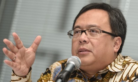 Menkeu Bambang Brodjonegoro. 