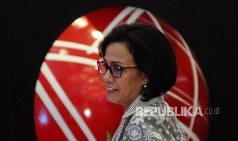 Menkeu, Sri Mulyani