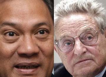 Menkeu-Soros