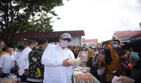 Menko Perekonomian Airlangga Hartanto