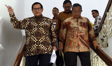 Menko Perekonomian, Darmin Nasution 