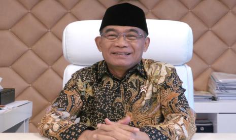 Menko PMK Muhadjir Effendy.