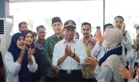 Menko PMK Muhadjir Effendy. Menurut Muhadjir penanganan stunting pada tahun politik menjadi masalah karena ada kecemburuan kepala daerah terhadap wakilnya. (ilustrasi)