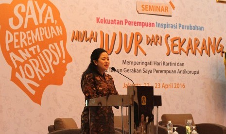 Menko PMK, Puan Maharani