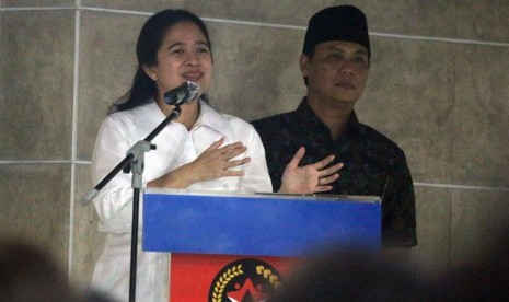 Menko PMK, Puan Maharani