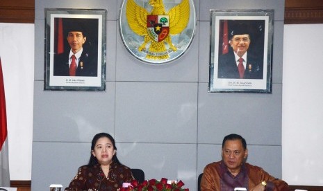 Menko PMK, Puan Maharani