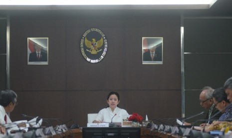 Menko PMK, Puan Maharani