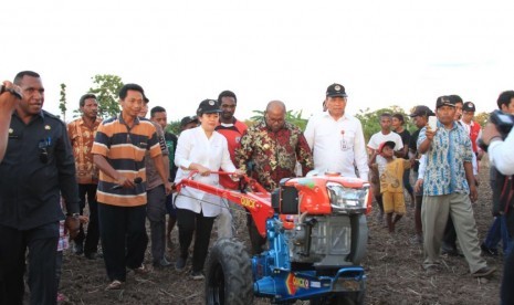 Menko PMK Puan Maharani