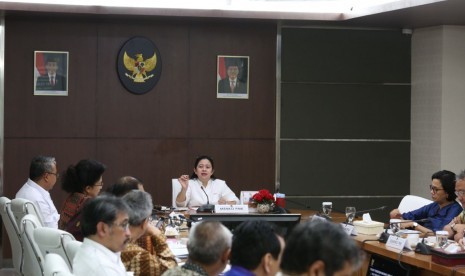 Menko PMK Puan Maharani