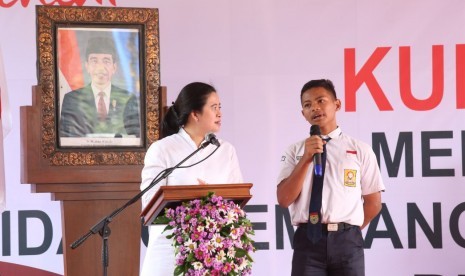 Menko PMK, Puan Maharani