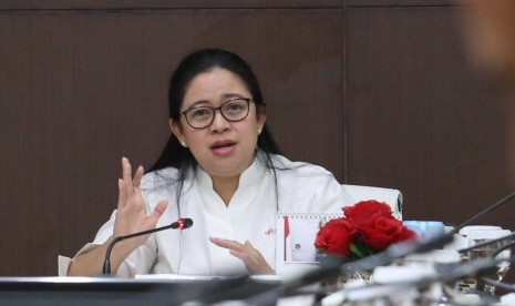 Menko PMK puan Maharani