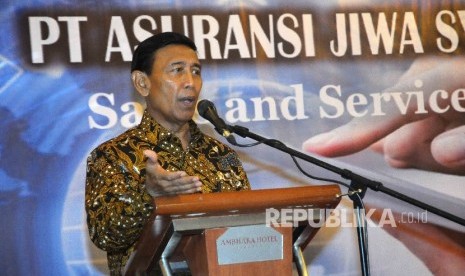  Menko Polhukam Wiranto 