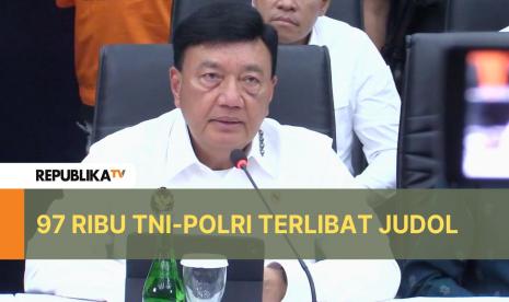 Menko Polkam, Budi Gunawan